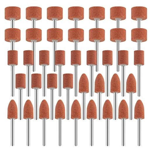 Standard Mounted Stone Grinding Set