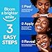 PERSMAX Teeth Whitening Strips – Professional Dentist Approved, Gum-Safe Formula, 28 Non-Slip Strips, 14 Treatment, Pain-Free Express Whitening Kit in 30 Min, Easy to Use for Bright Smile