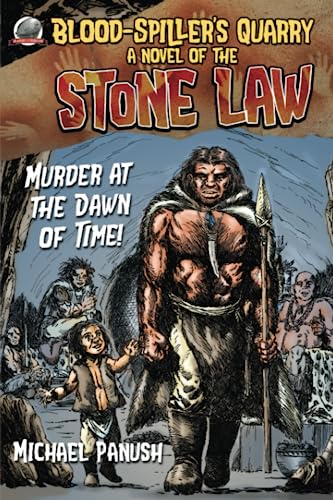 Cover of Blood-Spiller's Quarry