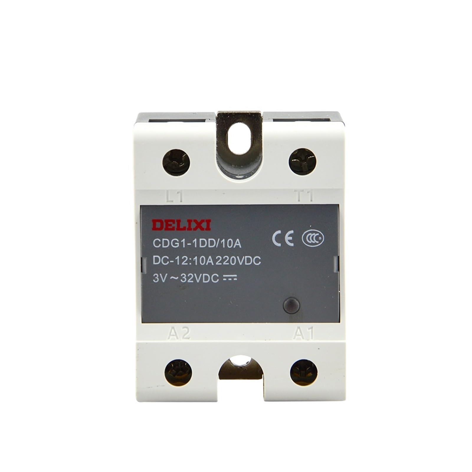 SSR-60DD relais statique anti-arc électrique pour signal 3-32V DC