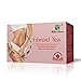 Fibroid Tea for Women Healthy Womb, Anti Aging, Natural Ingredients Fibroid Herbal Tea Bag 20Packs/Box