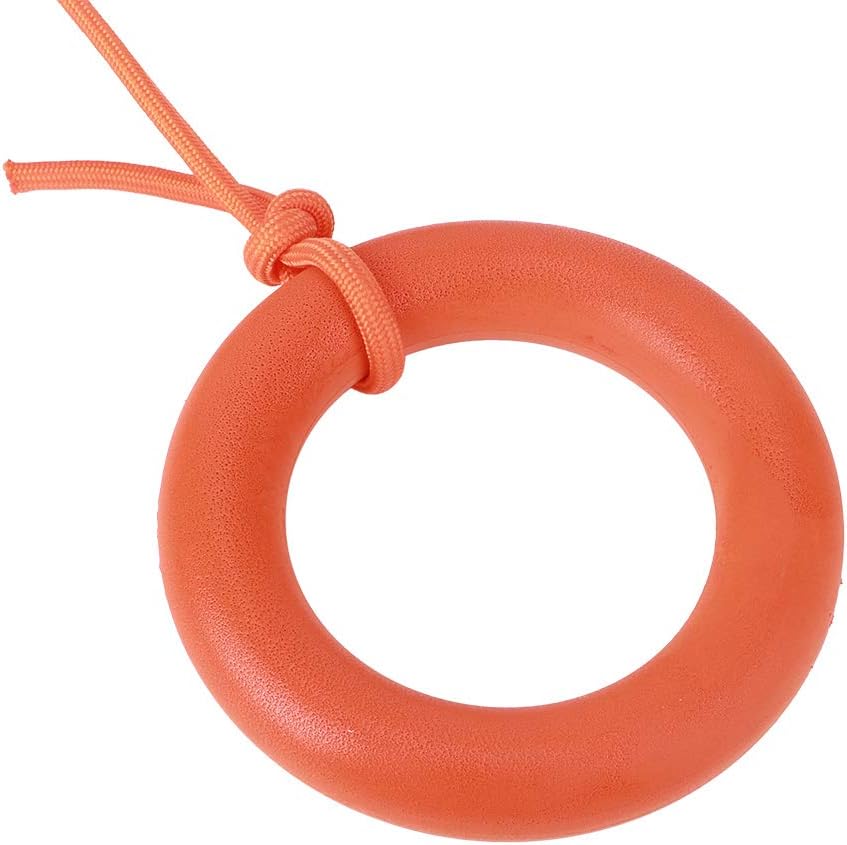 30m Life Saving Rope High Strength Floating Rescue Rope Non Reflective Lightweight Sturdy for Climbing Hiking Fall Protection Emergency