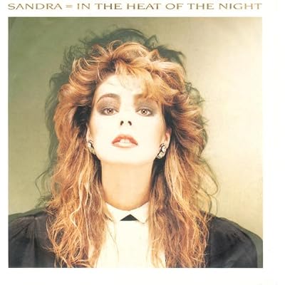 Sandra &ndash; In The Heat Of The Night GERMANY 107 760-100