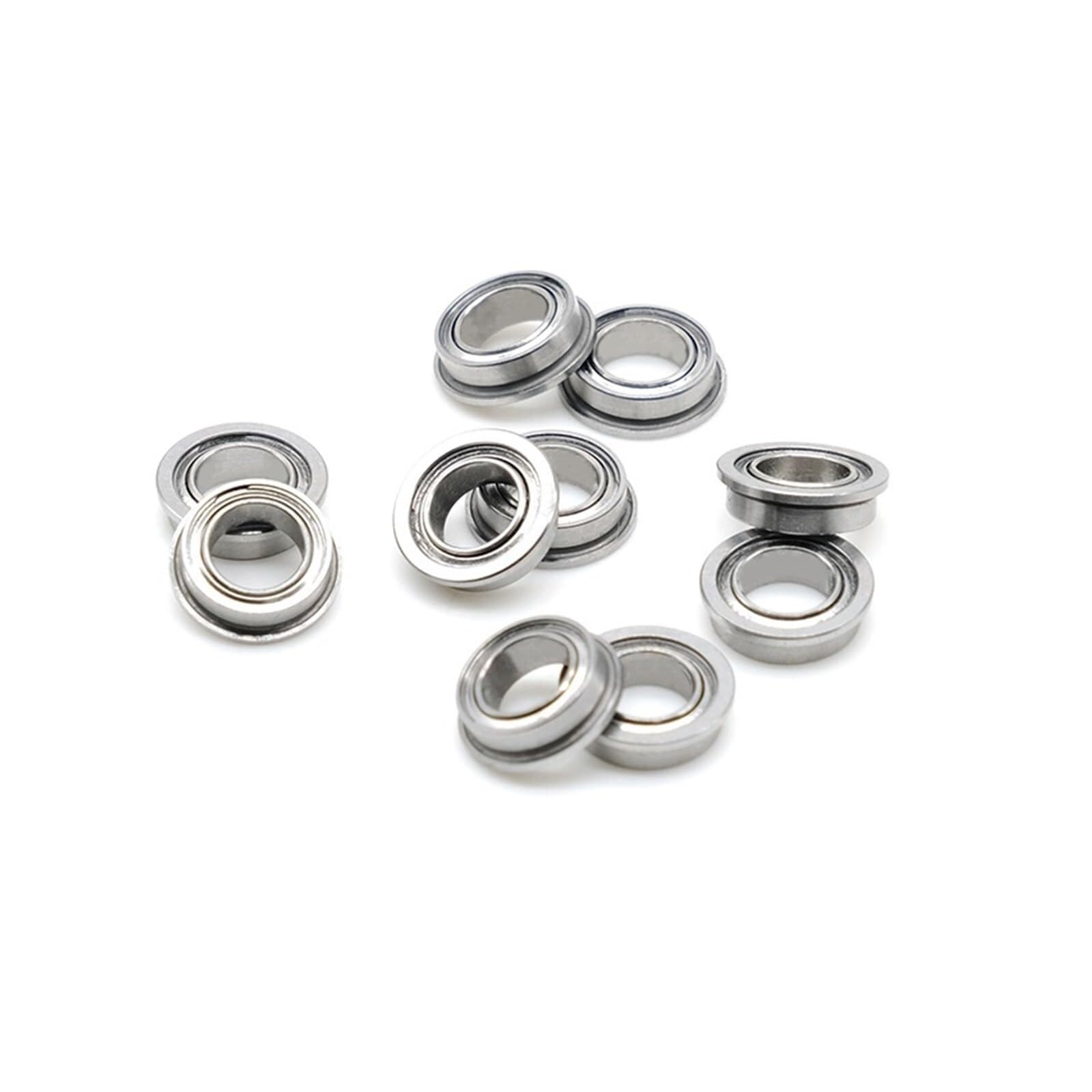 Roulement à bride SMF85ZZ en acier inoxydable premium de 5x8x2.5mm