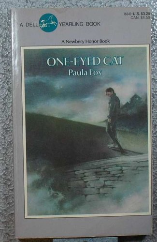 One-Eyed Cat 0440766419 Book Cover