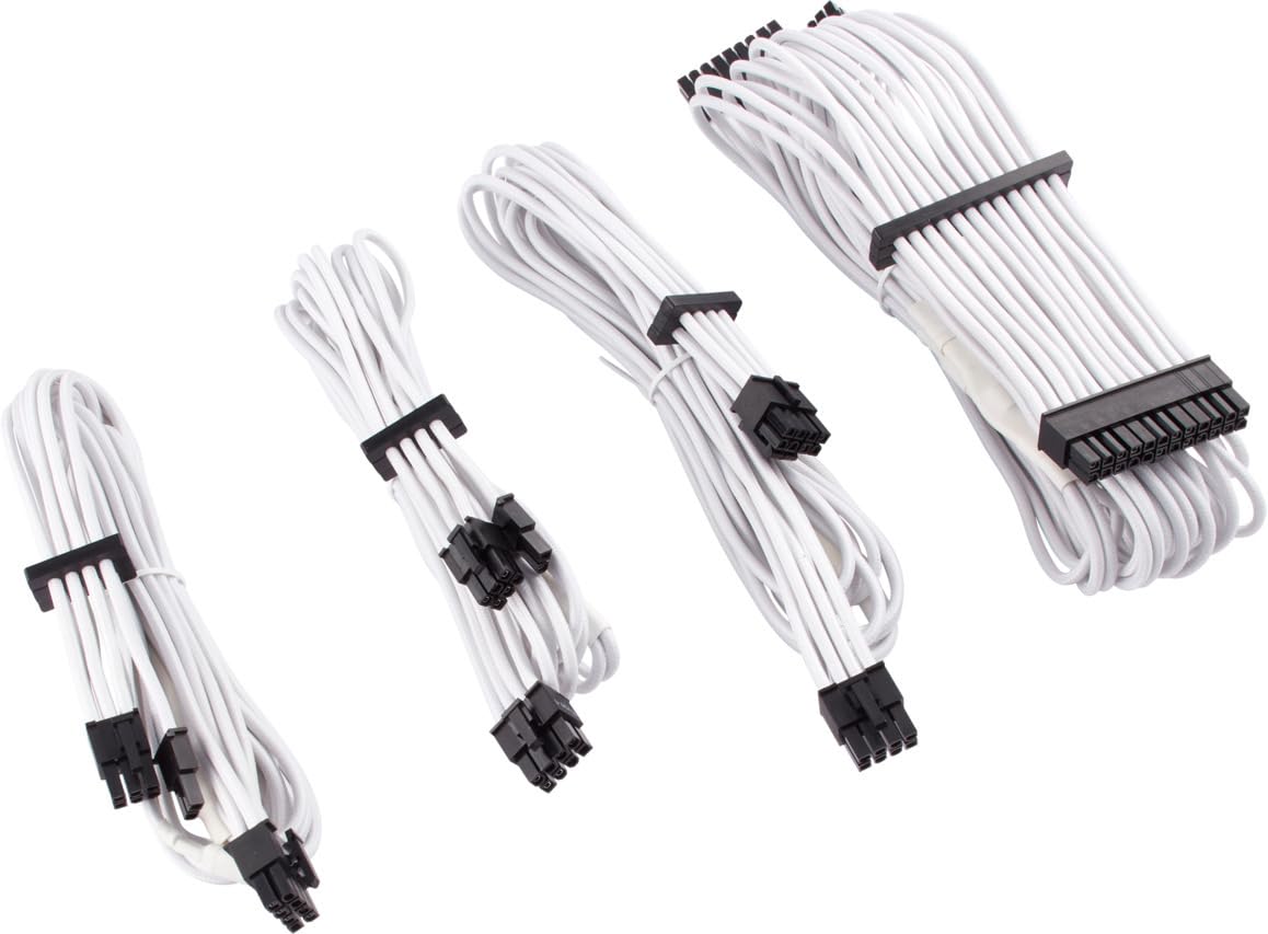 Amazon.com: CORSAIR Premium Individually Sleeved PSU Cables