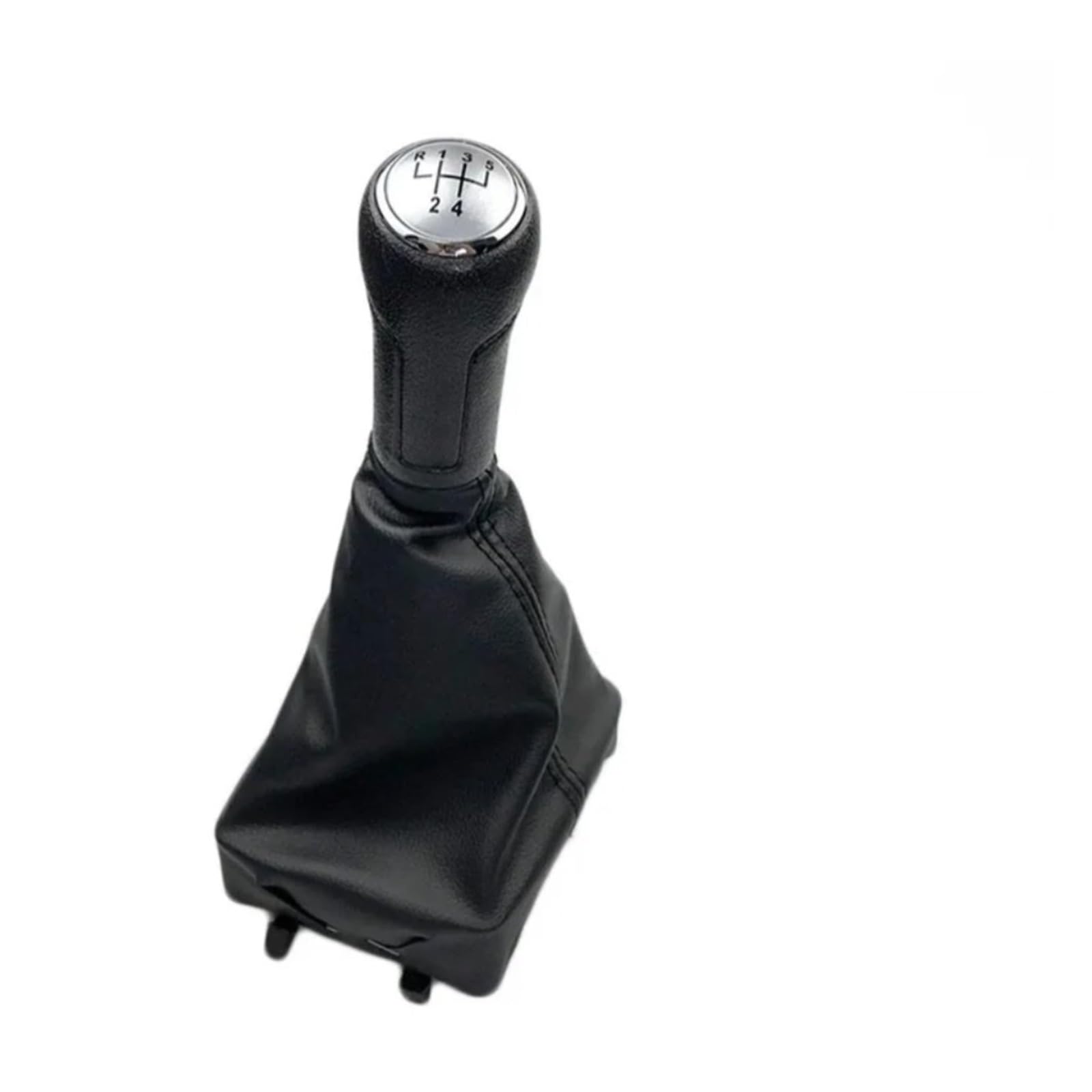 KUNYOS for VW Polo 9N 9N2 2002-2009 Sporty Gear Stick Knob ABS