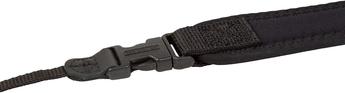 Wееklу Tор Sаlе OP/TECH USA Mirrorless Strap - Camera Strap with Quick Disconnects for Lightweight Mirrorless Cameras (Black)