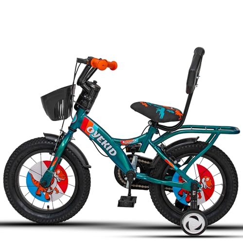 Image of Draco Cycle for Kids (Turquoise, 14T)