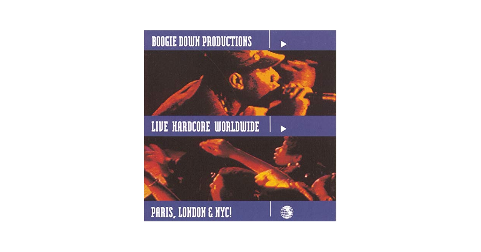 Boogie Down Productions KRS-One CD国内初盤帯付 By All Means Necessary - Wikipedia