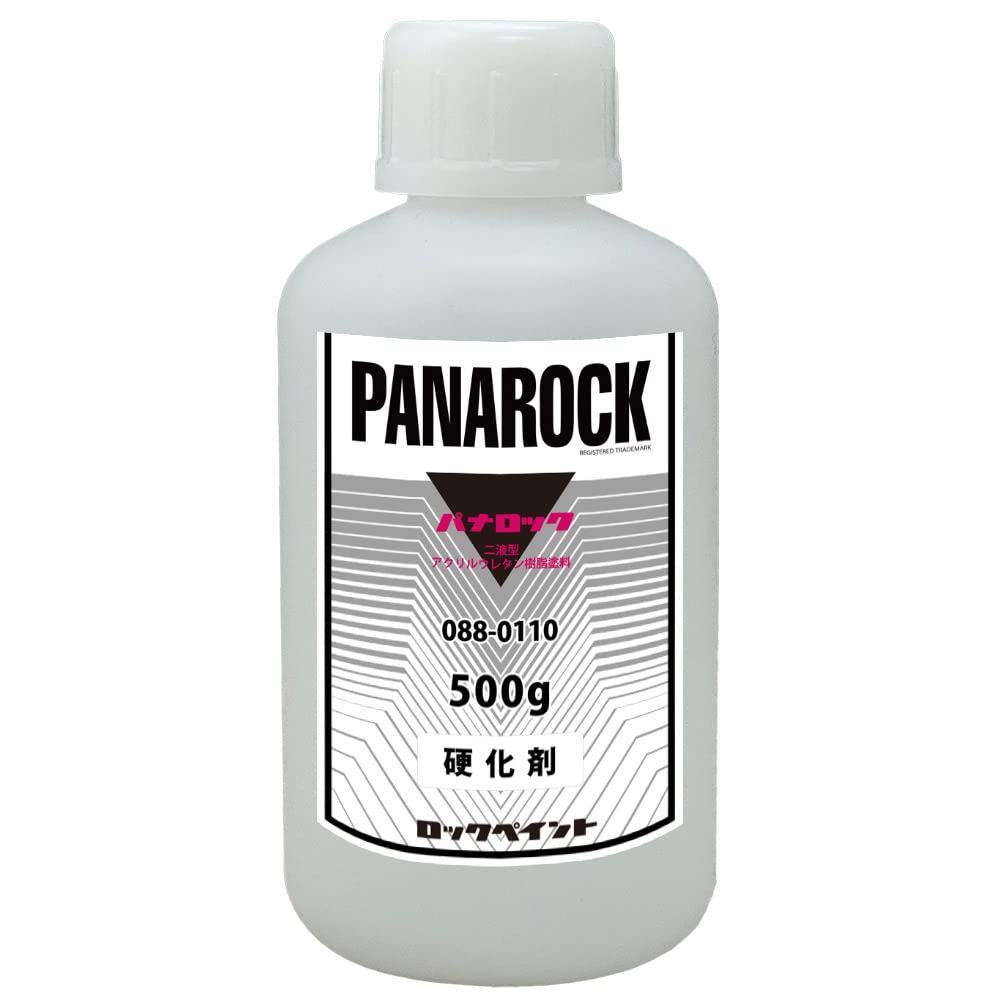 Amazon.co.jp: ロック パナロック 088-0110 パナロック硬化剤