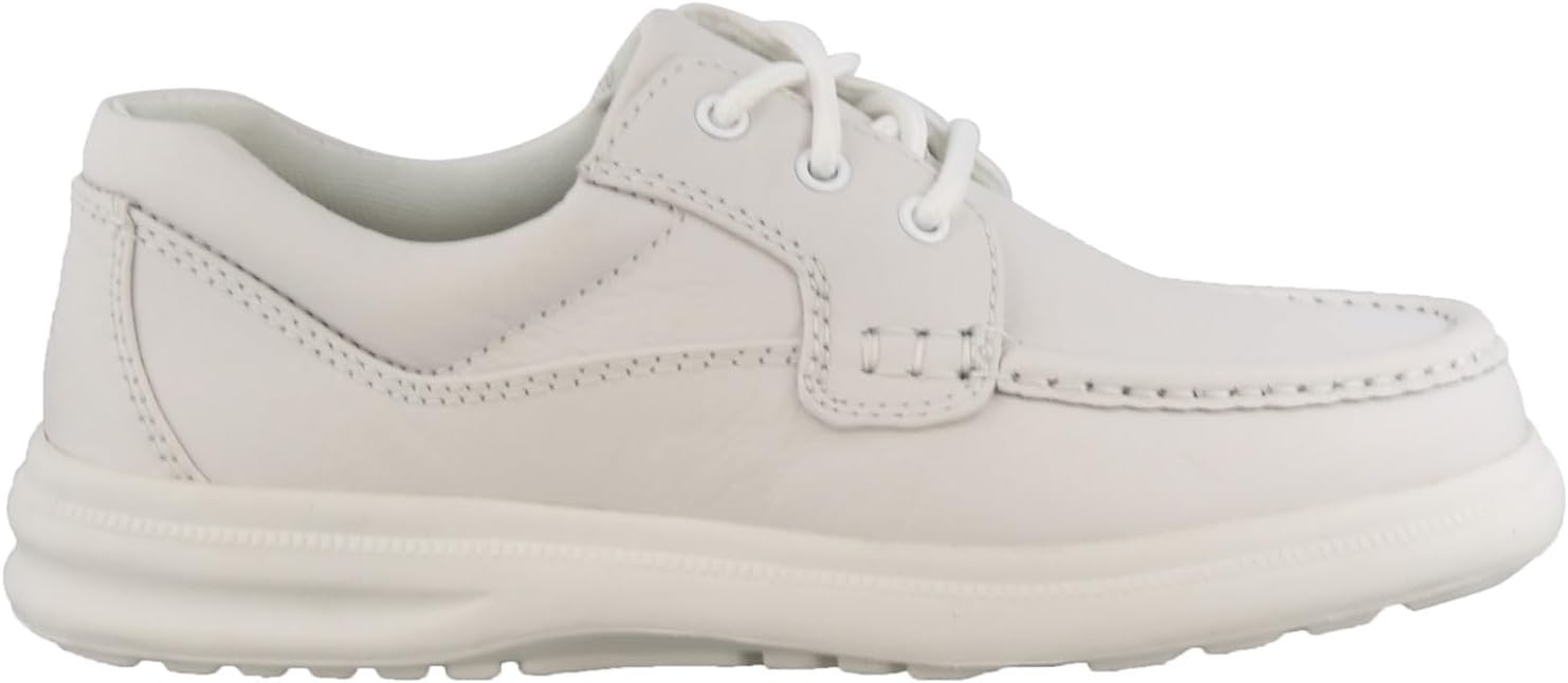 Hush Puppies Men's Gus 7 White