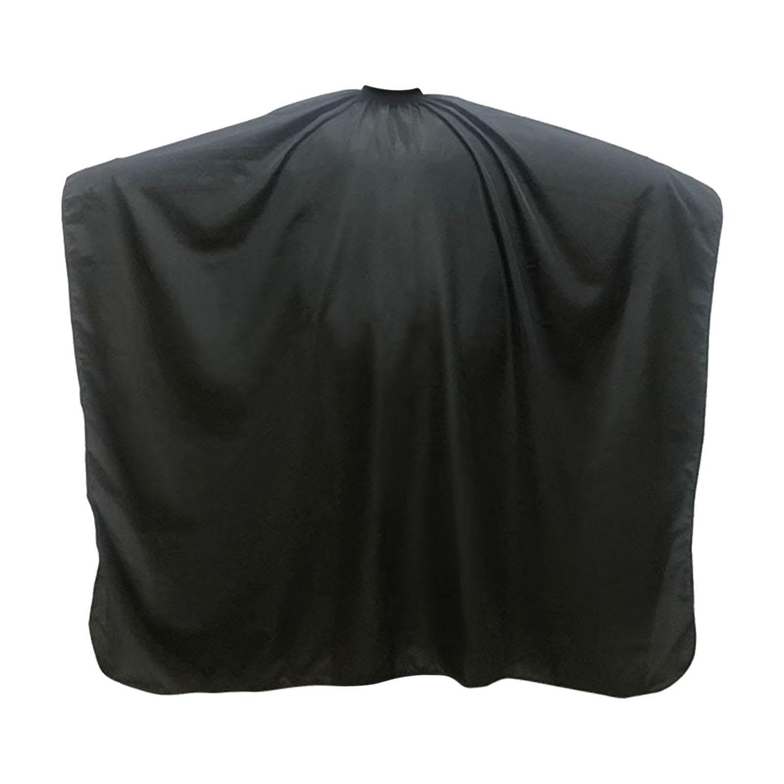 calandis ™ Hair Cutting Cloth Hairdressing Cape Gown for Barbers Home Use Hair Coloring Black | Styling Capes & Gowns | Salon & Spa Equipment-picture-53