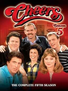 その他 Cheers: Complete Fifth Season/ [DVD] [Import] 51E6ZOrvgxL._UF350,350_QL50_.jpg