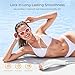Finequin Laser Hair Removal, IPL Laser Hair Removal for Women and Men Permanent, Hair Removal Device with 3.0 IPL Red Light Wave, Home Laser Hair Removal Device for Facial Legs Armpits Bikini Body Use