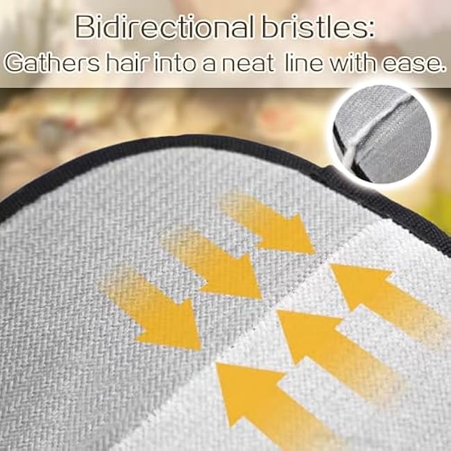 Pet Hair Removal Glove £¬Powerful Electrostatic Pet Hair Remover for Cat Dog Hair£¬Washable and Reusable Cat Dog Hair Removal Gloves for Clothes Bed Sheets Sofas at Climbing Frames (1psc)-oMfeqaI1