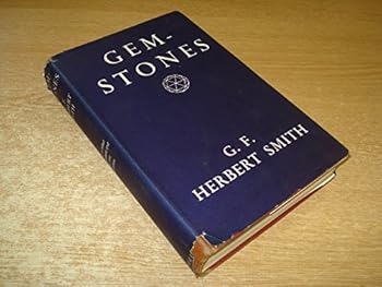 Hardcover Gem-Stones Book