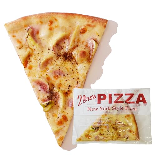 ニューヨークピザ(各約150~230 g )本格ニューヨークスタイルピザをご自宅で (16枚セット, 神戸いちじく)