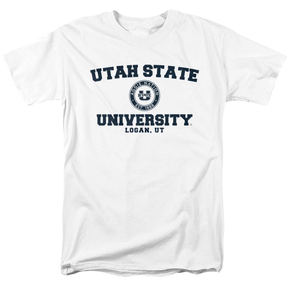 Utah State University Official Unisex Adult T Shirt Collection
