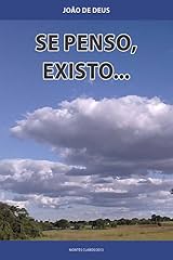 Capa de Se Penso, Existo...