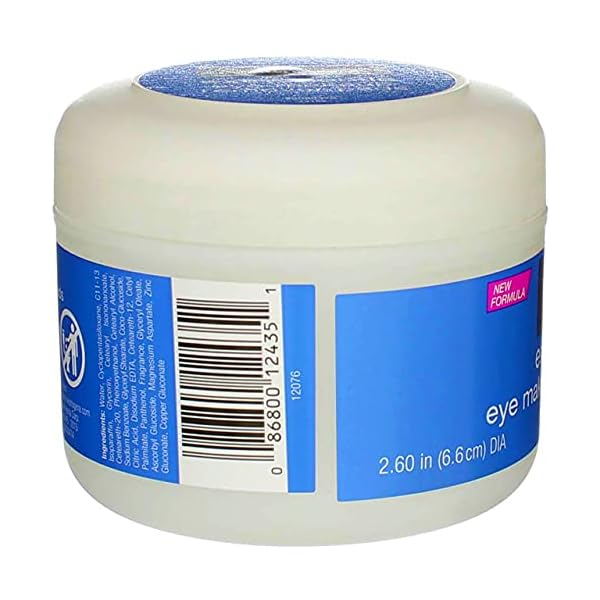 Neutrogena Eye Extra Gentle Makeup Remover Pads 30'S Jar (3 Pack)