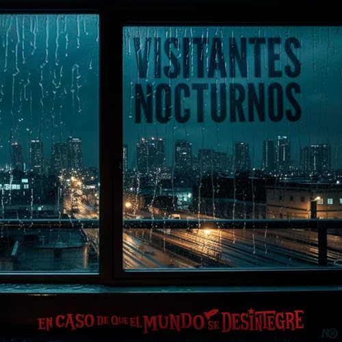 S27 Ep6143: Visitantes Nocturnos Podcast Por arte de portada