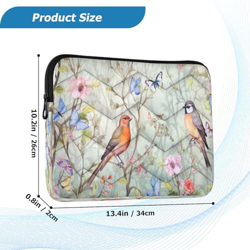 Funda para portátil impermeable para notebooks 13-14 pulgadas miniatura 3
