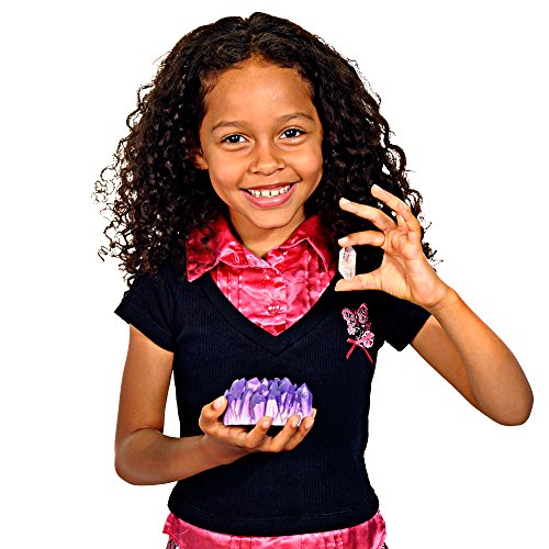 Gemstone Dig Science Kit – Excavate 3 Amazing Crystals