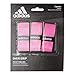 adidas Pádel OV - Set overgrip, Color Rosa, Talla única
