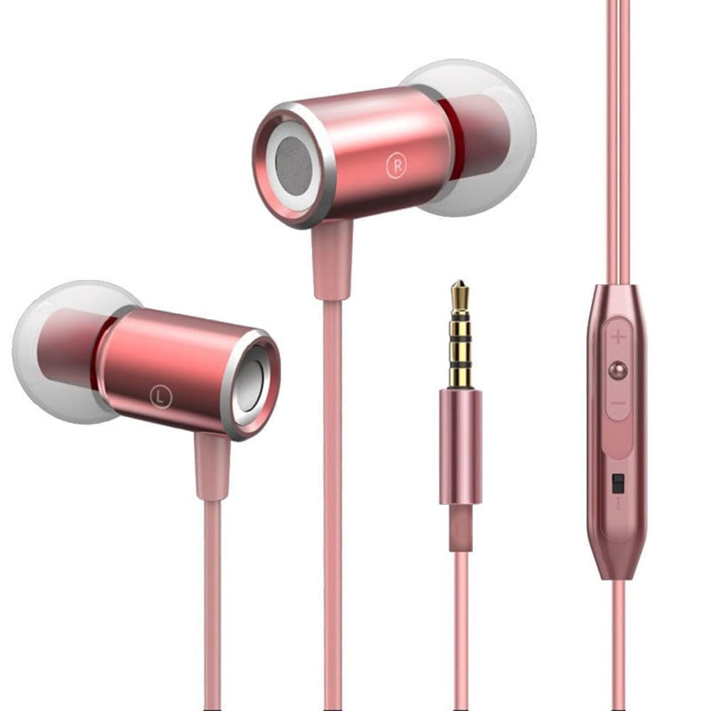 AIKEOU Experience True Audio Performance: 9D HiFi Headphones with Strong Bass for Pure Music Enjoyment