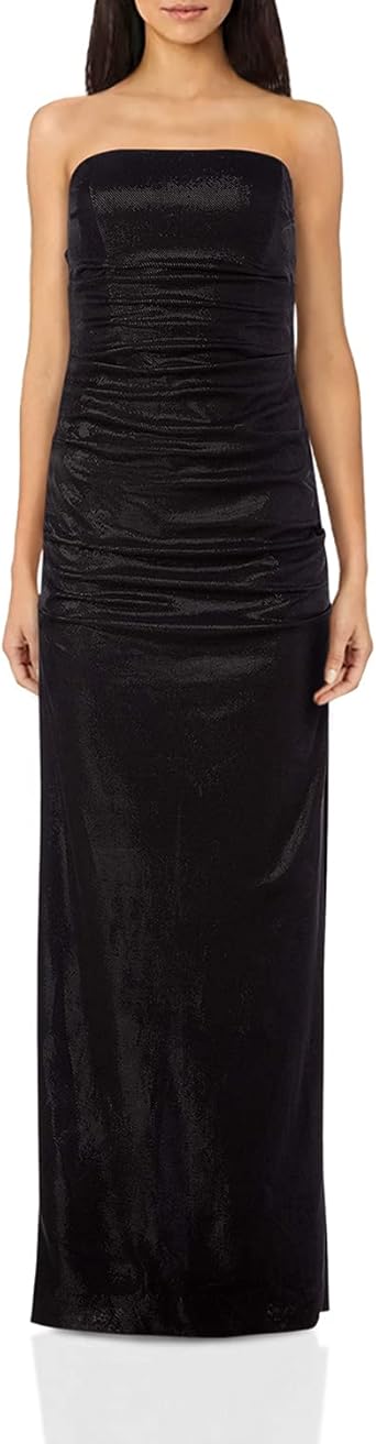 plus size sequin evening dress