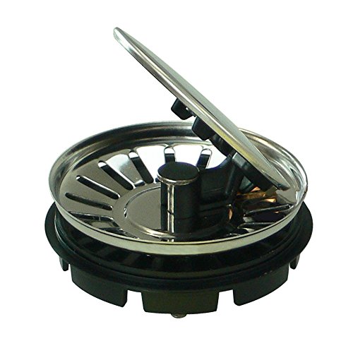 Colador Transolid con tapa abatible 3.25 pulg