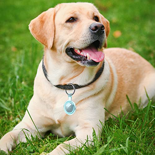 BHIDENAW Porta Airtag, Portachiavi Airtag