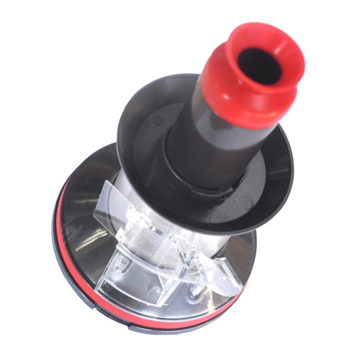 Unidades de piezas de repuesto compatibles con Compatibile con Proscenic P11 inalámbrico de Mano aspirador accesorios rodillo cepillo polvo cubo filtro HEPA