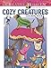 Produktbild Creative Haven Cozy Creatures Coloring Book (Adult Coloring) (Creative Haven Coloring Book)