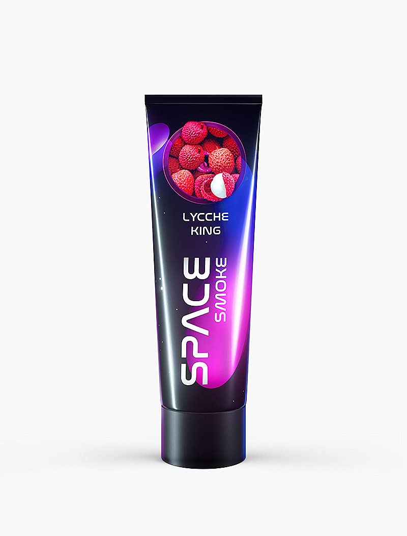 Space Smoke Lychee King (Lychee) Hookah Paste 30g
