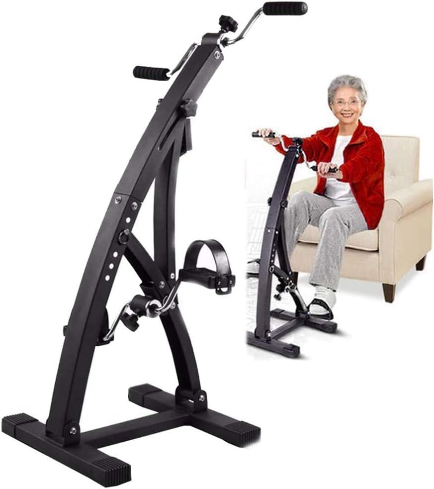 Pedal Exerciser Bike Rehabilitation Machine para Brazo y Pierna