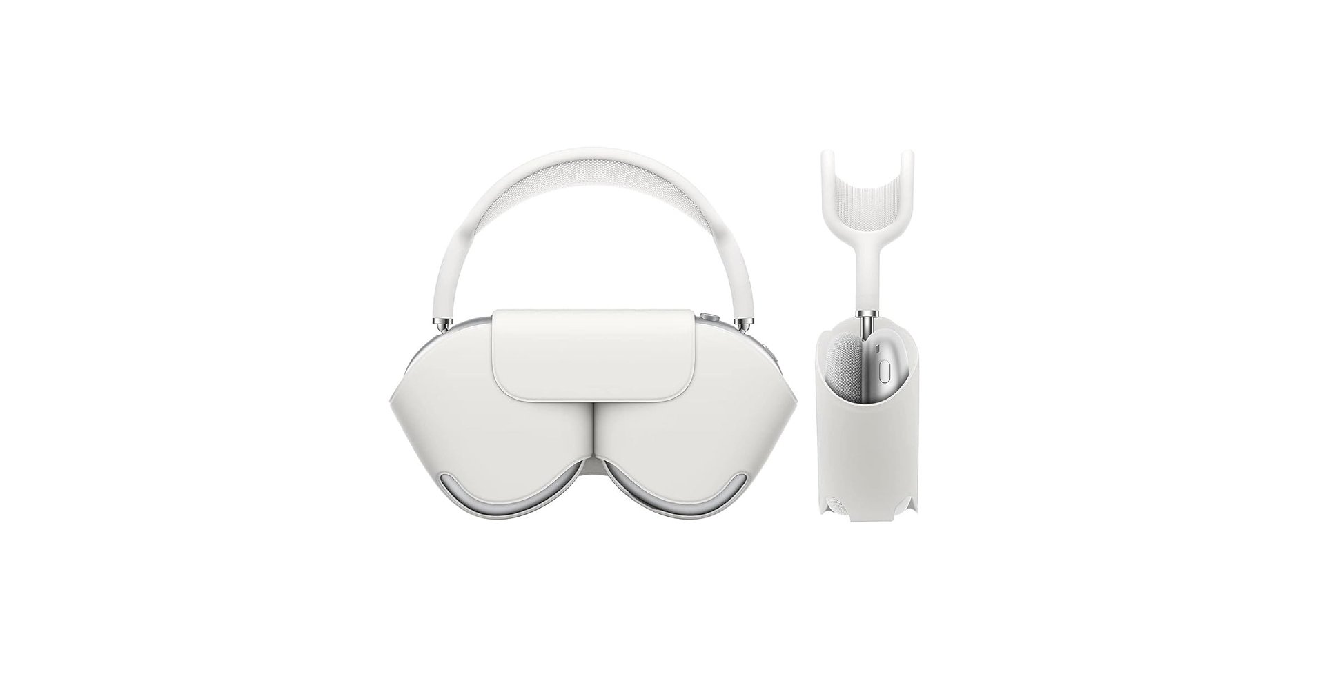 Apple - 【未使用】AirPods Max/White smart case airpods max usb c With Smart Case Factory Sealed | eBay