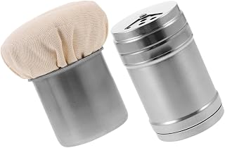 1 Set Multi Functional Oil Spreader and Seasoning Container Convenient Kitchen Oil Wiping Tool for Pancakes Bacon Eggs for Home and Bbq Use