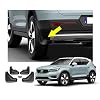LFOTPP Mud Flaps for 2018 2019 2020 2021 2022 V*olvo XC40 Splash Guards Mudflap Fender Mudguards Pack of 4 Black