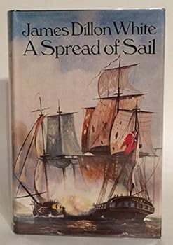 Hardcover A spread of sail Book