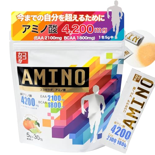 �y�R�R�J���_�z�A�~�m�_ 4200mg �V�g���X���� 5g×30�� �i� ���� 1� EAA 2100mg BCAA 1800mg �V�g������ 600mg �A���M�j�� 850mg) �����ܗL�A�~�m�_�T�v���ŁA�^�����̃R���f�B�V�����Ǘ�