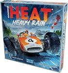 Chaleur - Pédale au métal : fortes pluies (version anglaise) - Un jeu par Asmodee 10+ - 1 à 7 Joueurs - 45 à 60 Temps de jeu minutes - Jeux de société - Stratégie/élargissement