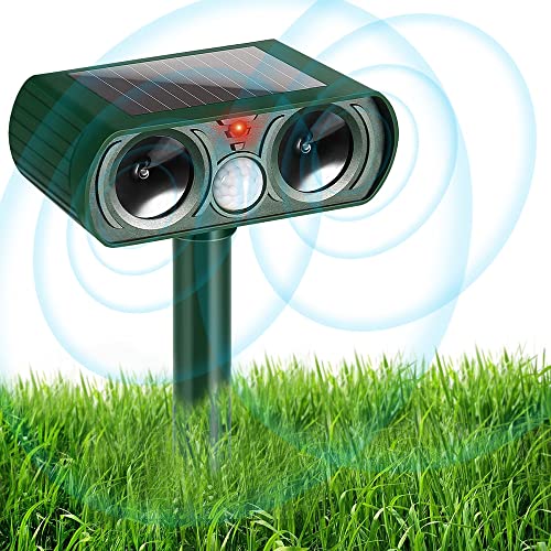 Amazon.co.uk Best Sellers The most popular items in Sonic Dog Repellents