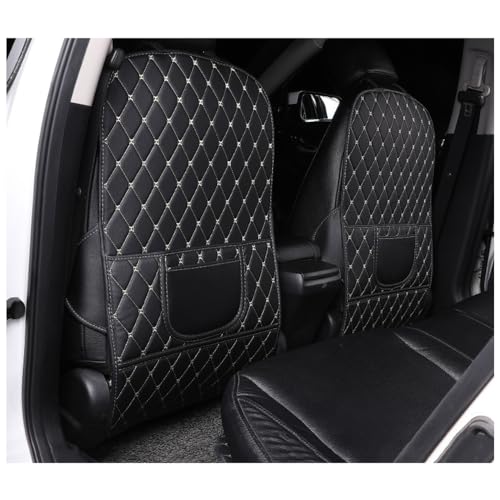 2 protections de siège de voiture imperméables pour Hyundai Tucson NX4