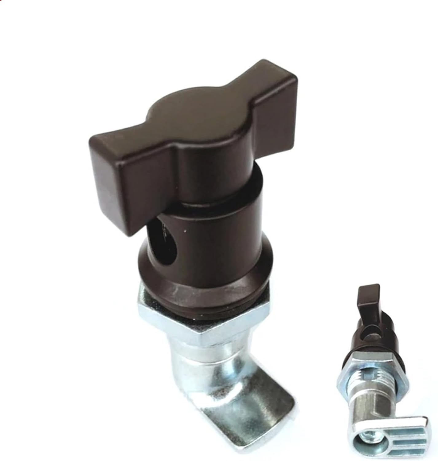 Keyless Handle Cam Lock for Outdoor Cabinet Vending Machine School Gym Locker Airbox Lock Yacht Car MX18 1Pcs