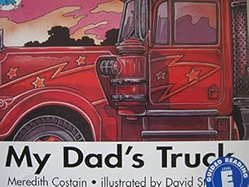 Paperback My Dad's Truck Book