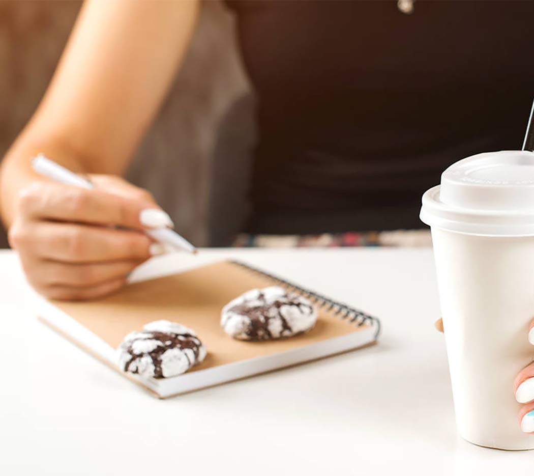 Yansanido Spiral Notebook, 6 Pcs A5 Craft Softcover 8mm Ruled 6 Color 60 Sheets -120 Pages Journals for Study and Notes(6 color) - Image 8