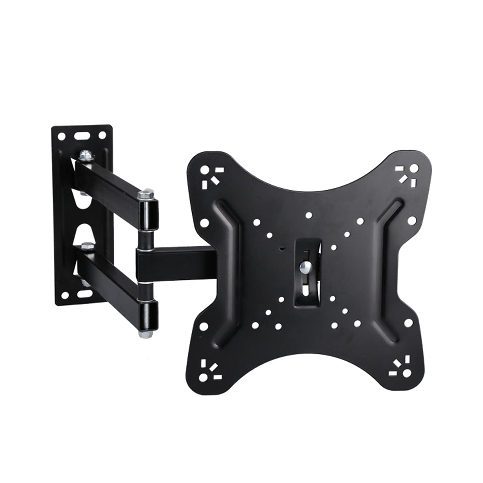 Support mural TV mouvement complet 14-40 pouces VESA 200x200