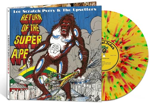 Return Of The Super Ape (Splatter Vinyl) [Disco de Vinil]